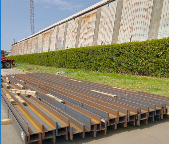 歙县Q235E工字钢